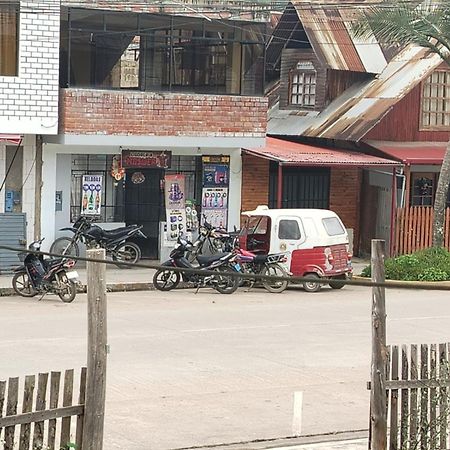Hospedaje Olguita Oxapampa Exterior photo